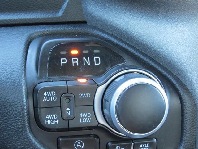 2022 Ram 1500 Big Horn Crew Cab 4x4 57 Box
