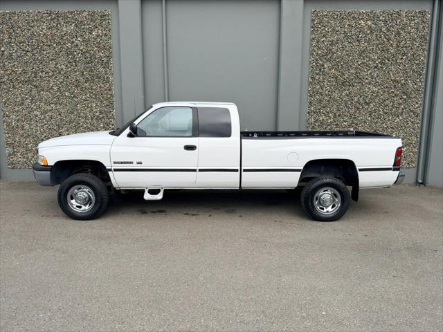 1997 Dodge Ram 2500 Long Bed