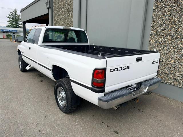 1997 Dodge Ram 2500 Long Bed