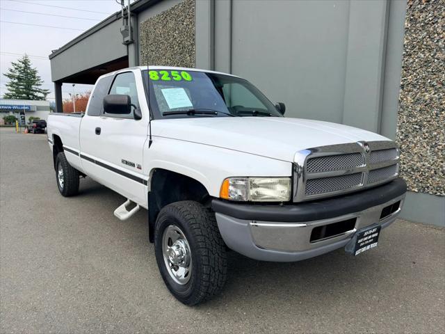 1997 Dodge Ram 2500 Long Bed