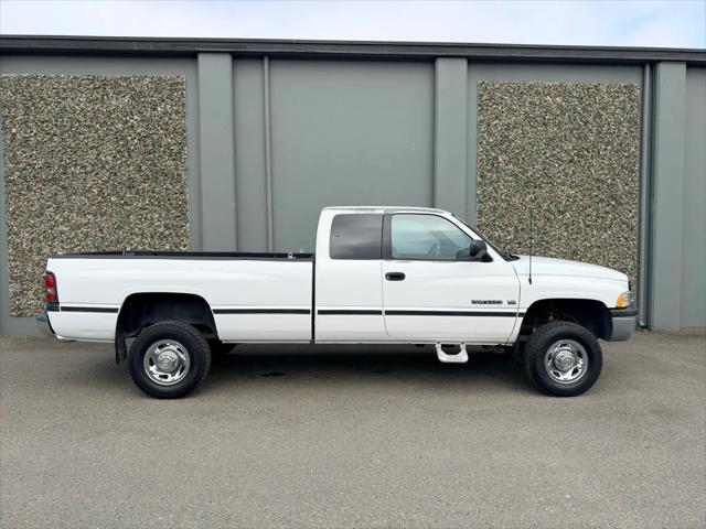 1997 Dodge Ram 2500 Long Bed