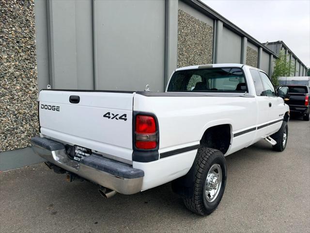 1997 Dodge Ram 2500 Long Bed