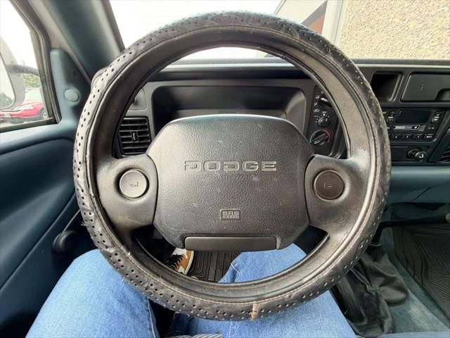 1997 Dodge Ram 2500 Long Bed