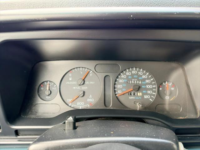 1997 Dodge Ram 2500 Long Bed