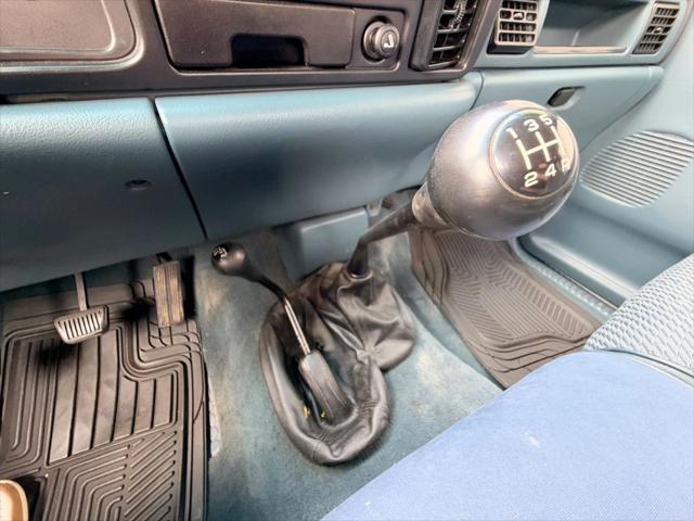 1997 Dodge Ram 2500 Long Bed
