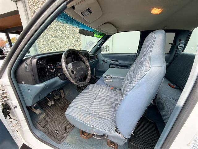 1997 Dodge Ram 2500 Long Bed