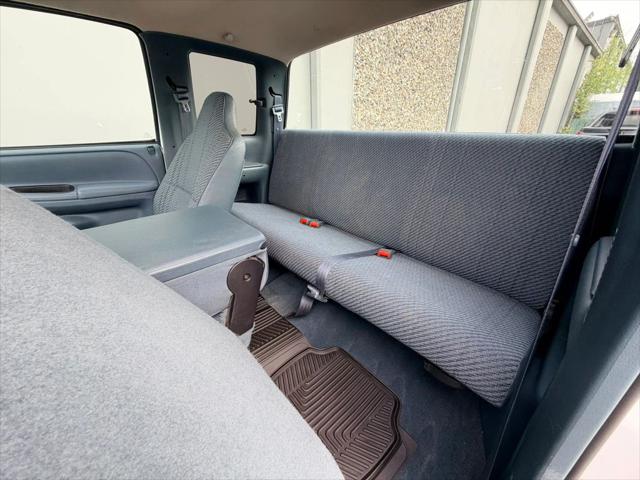 1997 Dodge Ram 2500 Long Bed