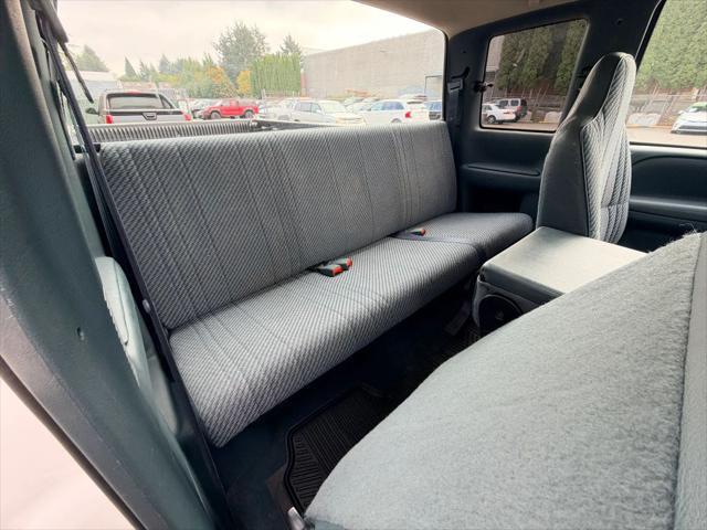 1997 Dodge Ram 2500 Long Bed