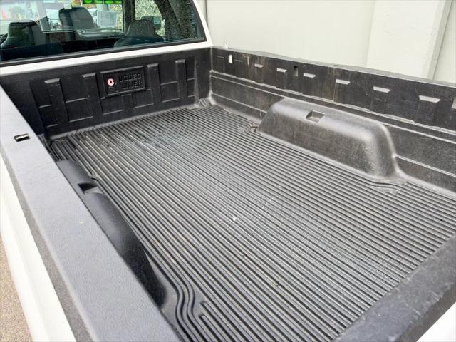 1997 Dodge Ram 2500 Long Bed