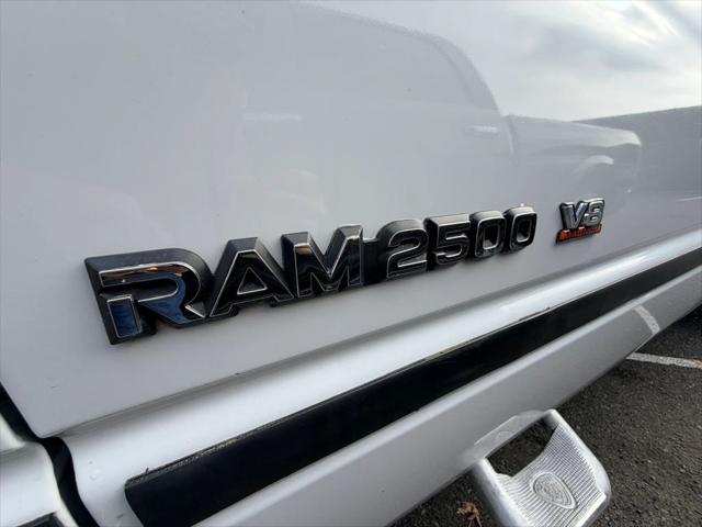 1997 Dodge Ram 2500 Long Bed