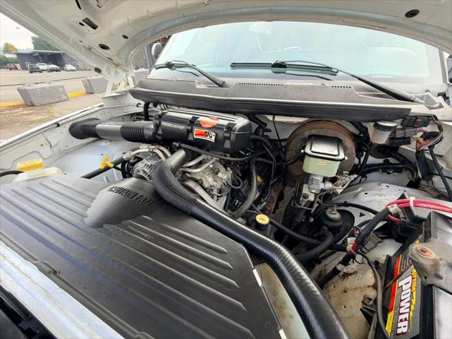 1997 Dodge Ram 2500 Long Bed