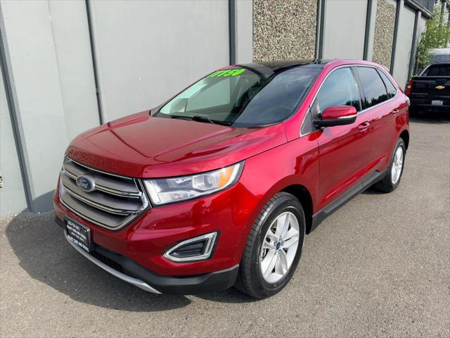 2017 Ford Edge SEL for sale in Auburn, WA