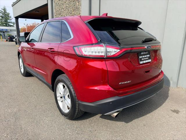 2017 Ford Edge SEL