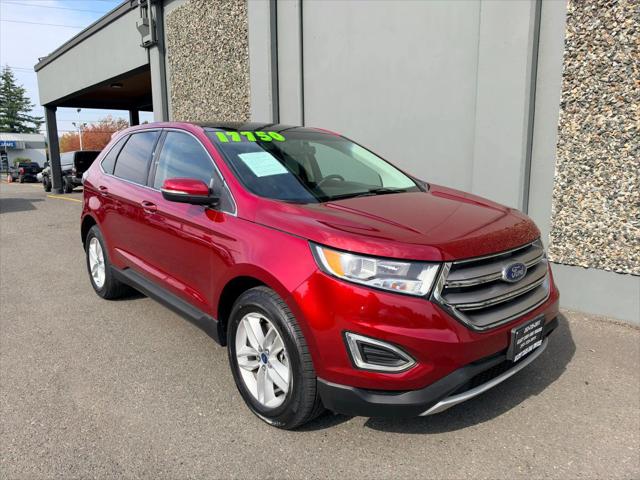 2017 Ford Edge SEL