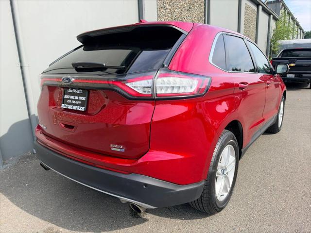 2017 Ford Edge SEL