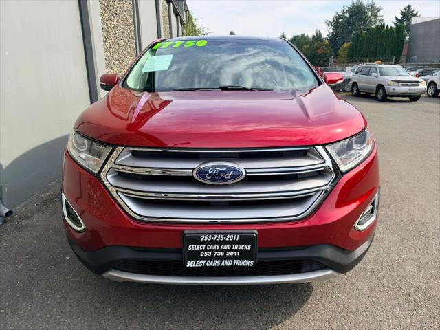 2017 Ford Edge SEL