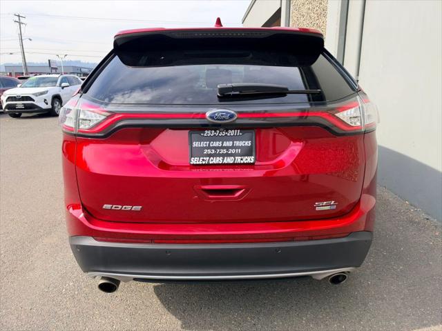 2017 Ford Edge SEL