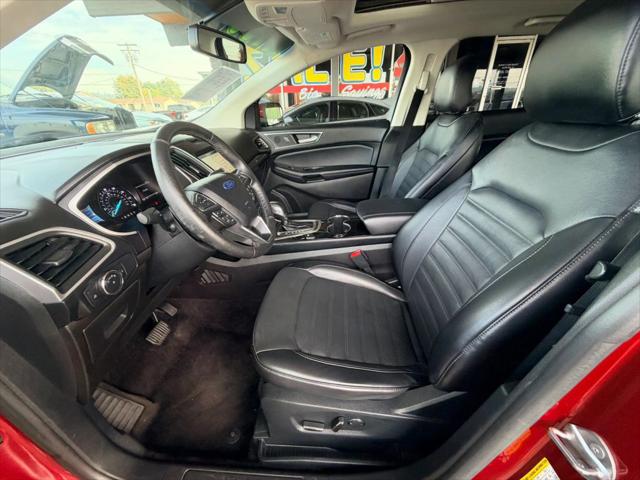 2017 Ford Edge SEL