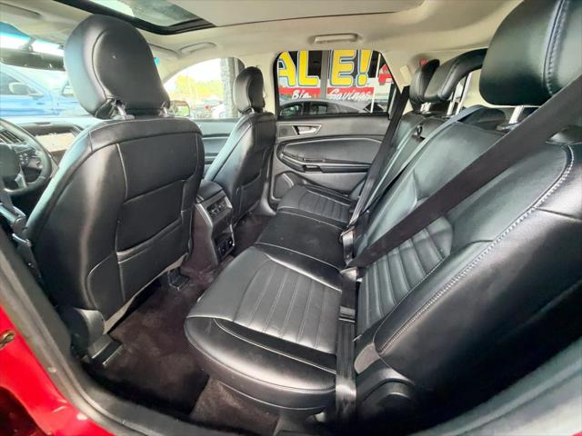 2017 Ford Edge SEL
