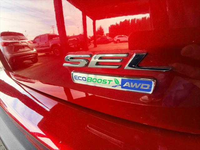2017 Ford Edge SEL