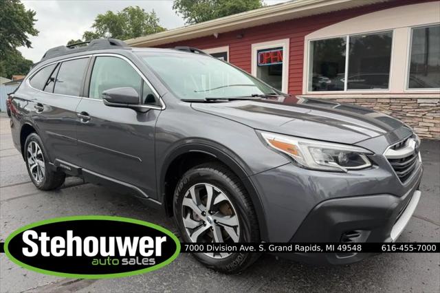 2021 Subaru Outback Limited for sale in Grand Rapids, MI