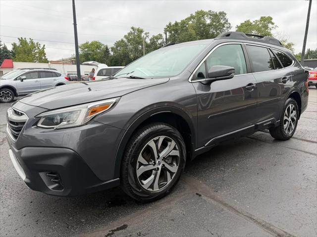 2021 Subaru Outback Limited