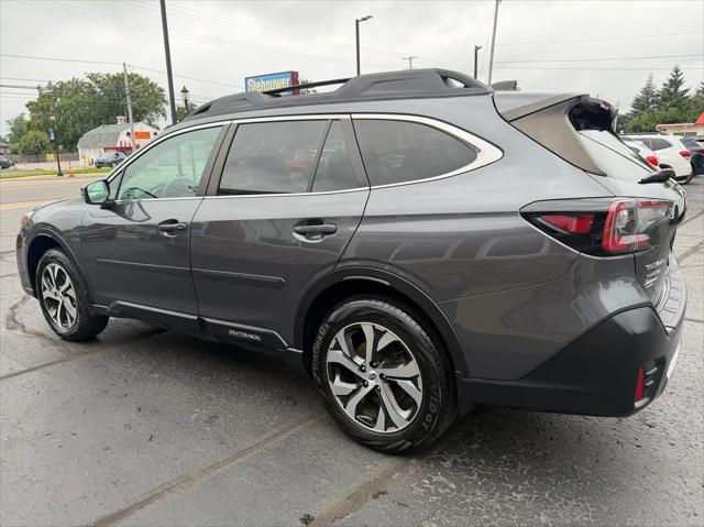 2021 Subaru Outback Limited