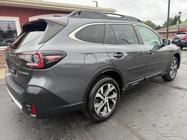 2021 Subaru Outback Limited