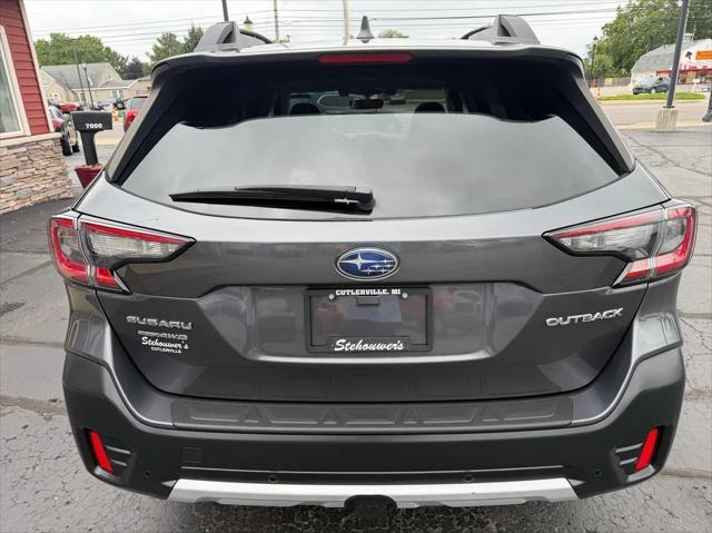 2021 Subaru Outback Limited