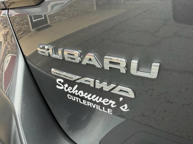 2021 Subaru Outback Limited