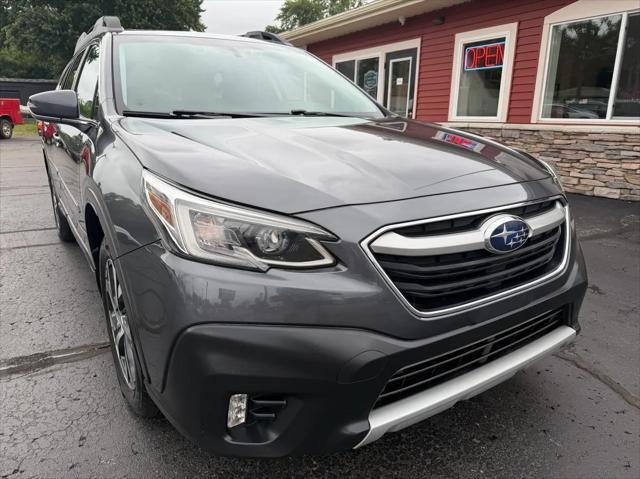2021 Subaru Outback Limited