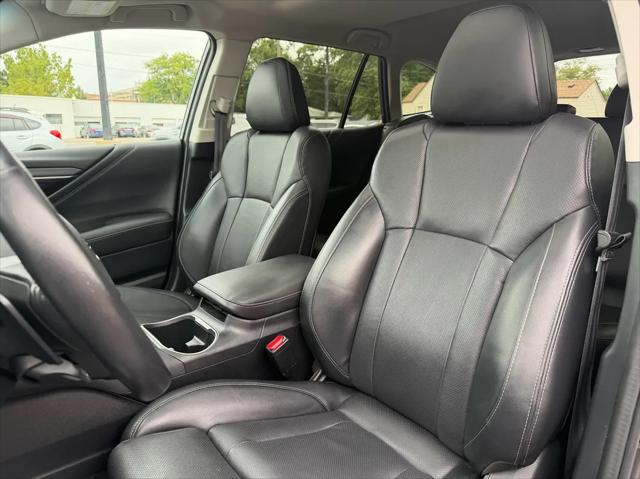 2021 Subaru Outback Limited