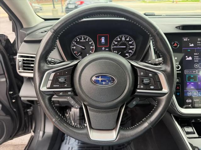 2021 Subaru Outback Limited