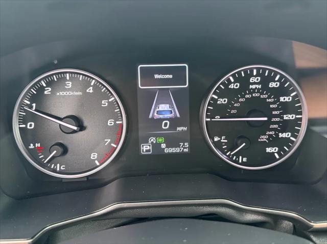 2021 Subaru Outback Limited