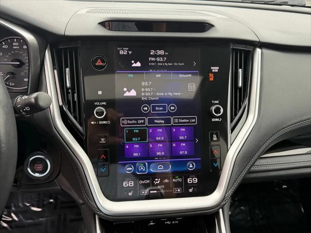2021 Subaru Outback Limited