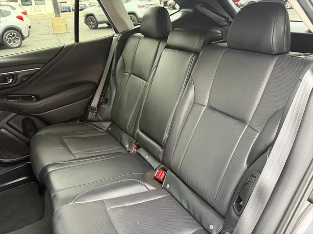 2021 Subaru Outback Limited