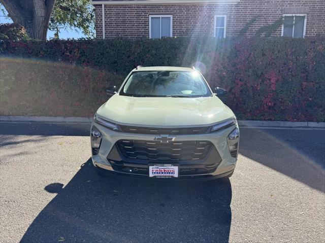2026 Chevrolet Trax FWD ACTIV