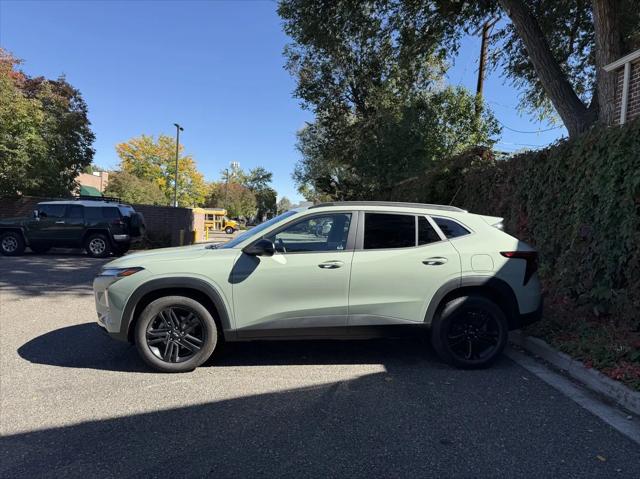2026 Chevrolet Trax FWD ACTIV
