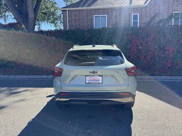 2026 Chevrolet Trax FWD ACTIV