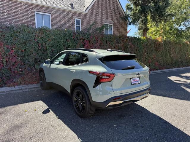 2026 Chevrolet Trax FWD ACTIV