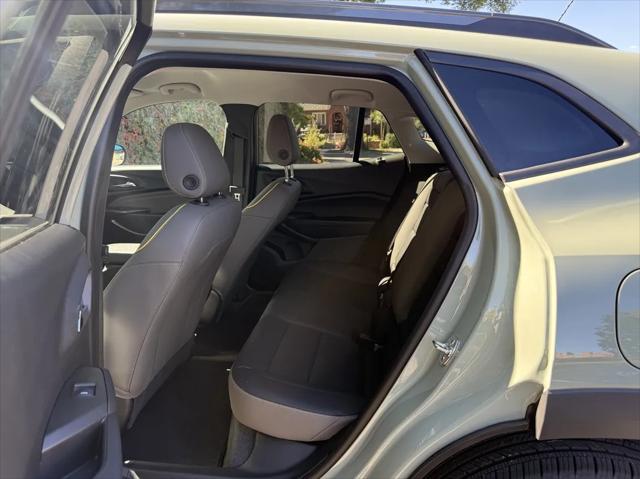 2026 Chevrolet Trax FWD ACTIV