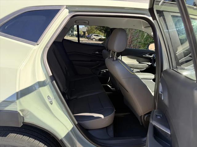 2026 Chevrolet Trax FWD ACTIV