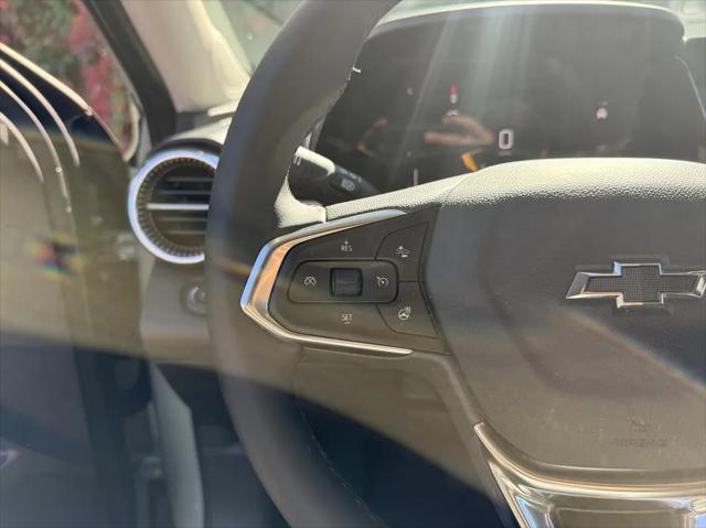 2026 Chevrolet Trax FWD ACTIV