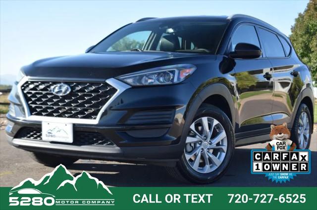 2021 Hyundai Tucson Value for sale in Mead, CO