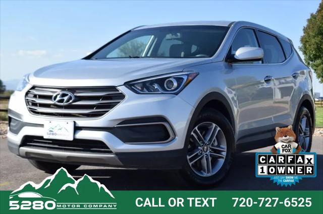 2018 Hyundai Santa Fe Sport 2.4L for sale in Mead, CO