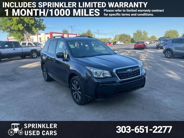 2017 Subaru Forester 2.0XT Premium for sale in Longmont, CO