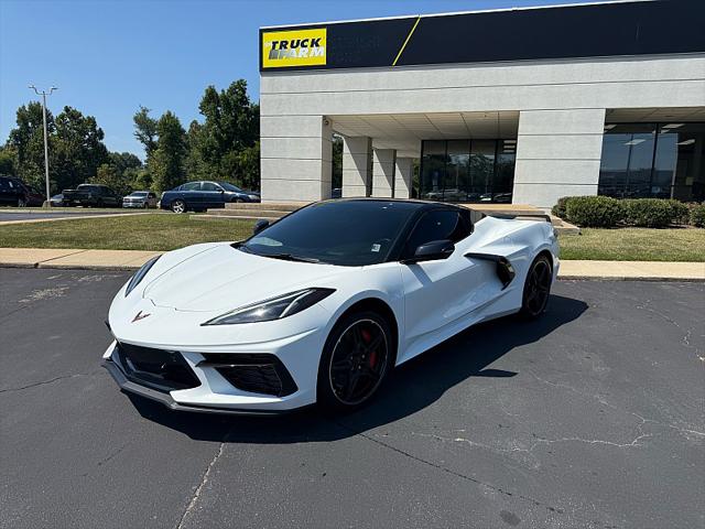 2023 Chevrolet Corvette Stingray RWD Convertible 3LT for sale in EASLEY, SC