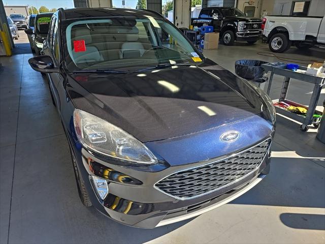 2021 Ford Escape Titanium for sale in Groveport, OH