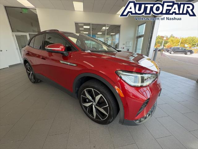2023 Volkswagen ID.4 AWD Pro S for sale in Merrimack, NH