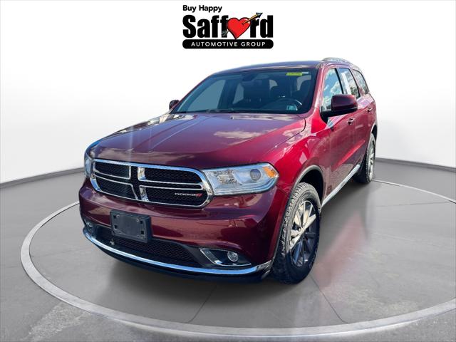 2017 Dodge Durango SXT AWD for sale in Winchester, VA